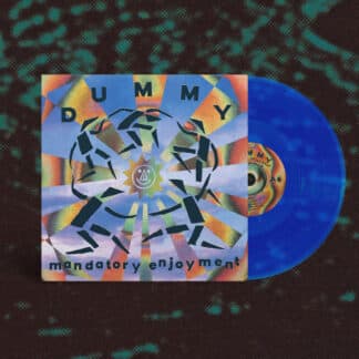 Mandatory Enjoyment (LP blue)