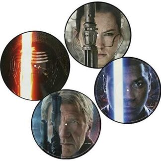 Star Wars: The Force Awakens (Original Motion Picture Soundtrack) (2LP picture disc)