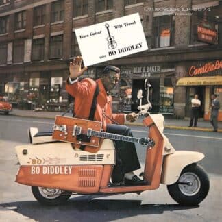 Have Guitar, Will Travel (LP audiophile)