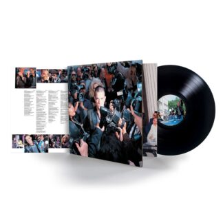 Life Thru A Lens (LP black)