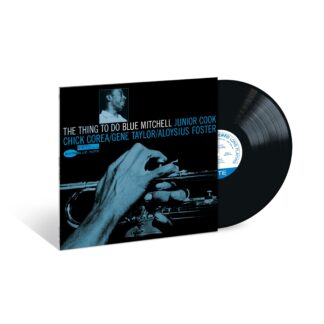 The Thing to Do (LP audiophile)
