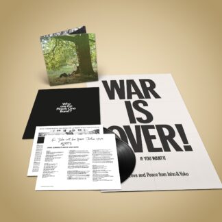 Plastic Ono Band (2LP deluxe)