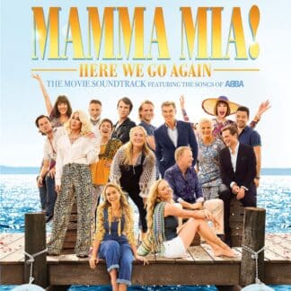 Mamma Mia! Here We Go Again (The Movie Soundtrack featuring the Songs of ABBA) (2LP)