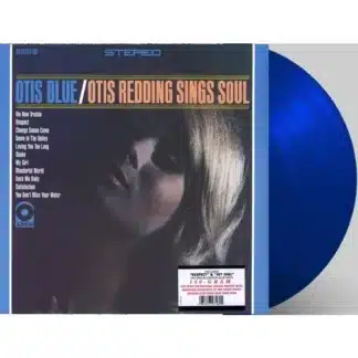 Otis Blue /  Sings Soul (180g Blue Vinyl)