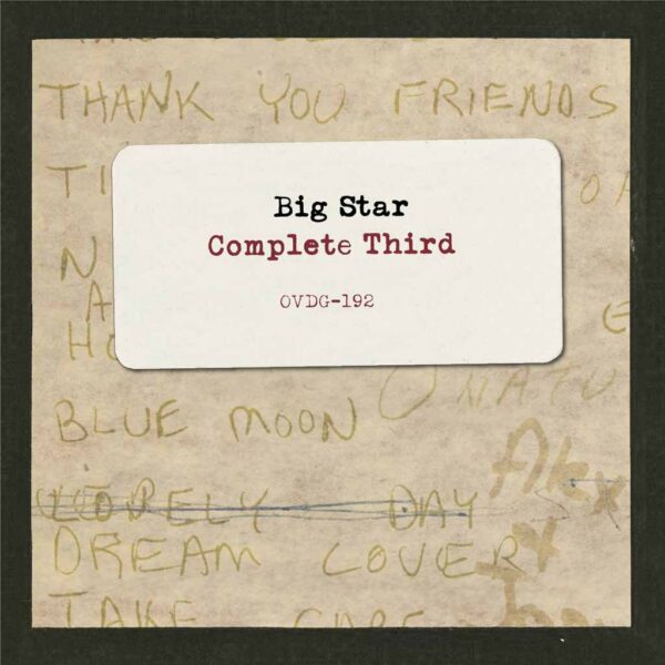 Complete Third Volume 1: Demos Sessions to Roughs
