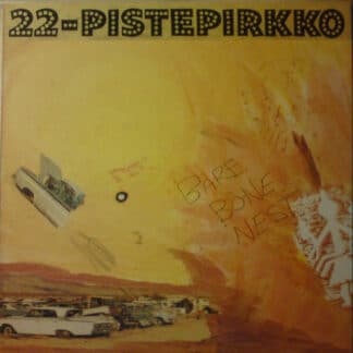 22 Pistepirkko – Bare Bone Nest