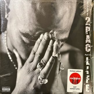 2PAC – The Best Of 2Pac – Part 2: Life