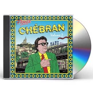 France Chébran Vol.2 (French Boogie 1982-1989)