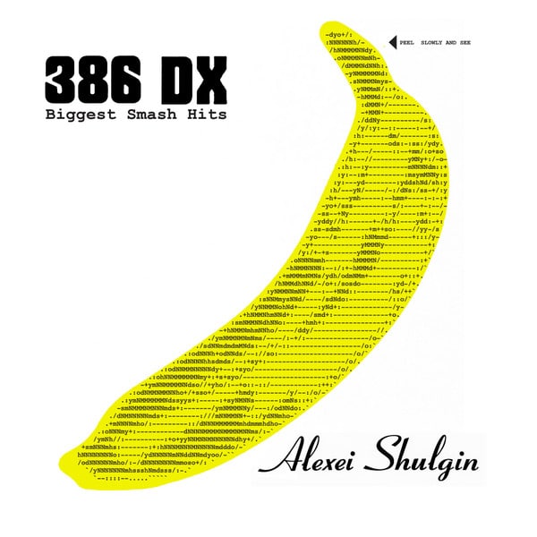 386 DX – Biggest Smash Hits