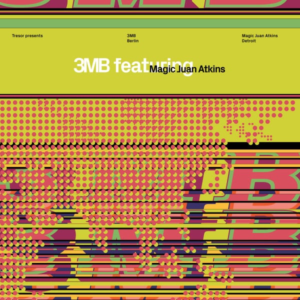 3MB – 3MB Feat. Magic Juan Atkins
