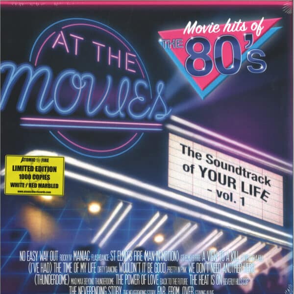The Movie Hits Of The 80’s (The Soundtrack Of Your Life, Vol. 1)