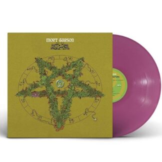 Music From Patch Cord Productions (LP purple)