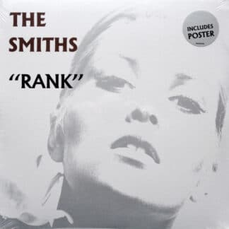 Rank (2LP + poster)