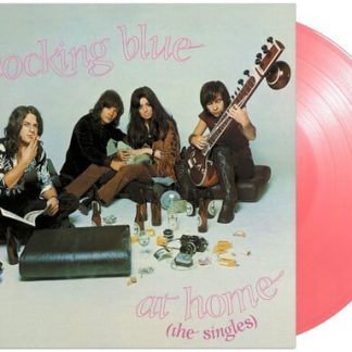 At Home-The Singles (10″/Remastered/A’S & B’S/3000 Cps On Pink Vinyl/Rsd 22)