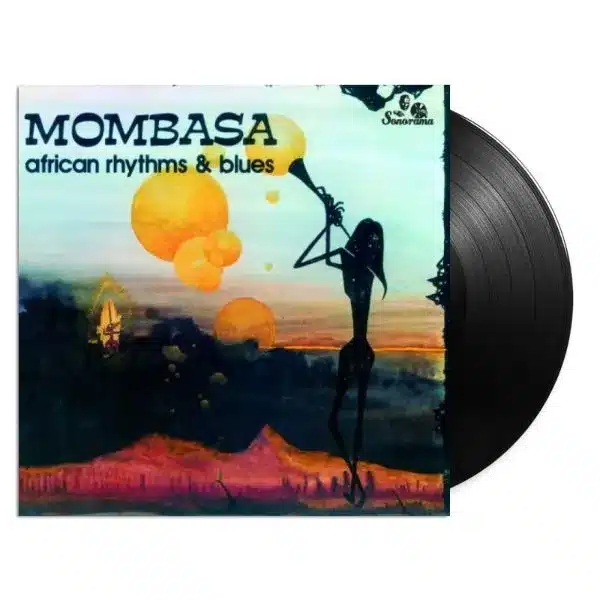 African Rhythms & Blues