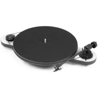 Pro-ject Elemental blanc/noir mat PHONO USB