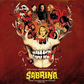 Adam Taylor Chilling Adventures Of Sabrina