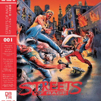 Yuzo Koshiro Streets Of Rage