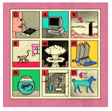 VIAGRA BOYS Cave World