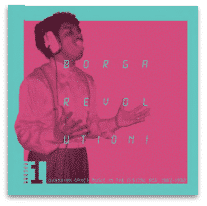 Various BORGA REVOLUTION, GHANIAN MUSIC IN THE DIGITAL AGE 1983-1992 (VOL.1)