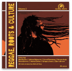Various REGGAE ROOTS & CULTURE VOL.2