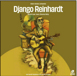 Django Reinhardt Vinyl Story