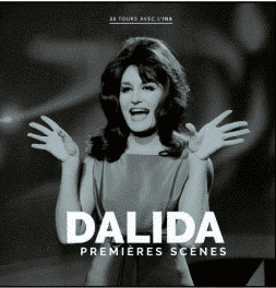 Dalida Premières Scènes Live