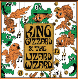 King Gizzard & The Lizzard Wizzard Live in Milwaukee