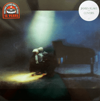James Blake Covers