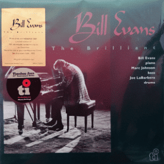 Bill Evans The Brilliant