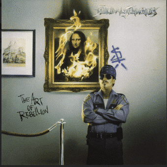 Suicidal Tendencies The Art Of Rebellion