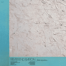 REVEREND BARON FROM ANYWHERE