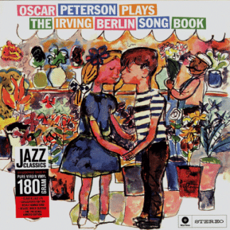 Oscar Peterson ‎– Plays The Irving Berlin Song Book