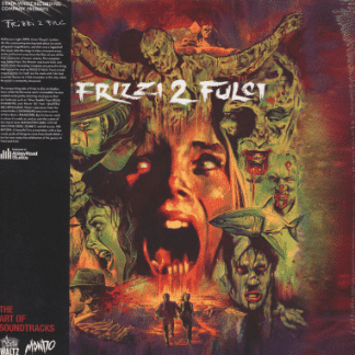 Fabio Frizzi ‎– Frizzi 2 Fulci