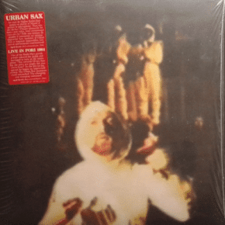 Urban Sax – Live In Pori 1984