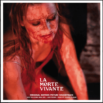 Philippe D'Aram ‎– La Morte Vivante (Original Motion Picture Soundtrack)