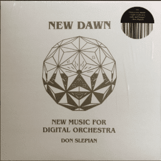 Don Slepian ‎– New Dawn
