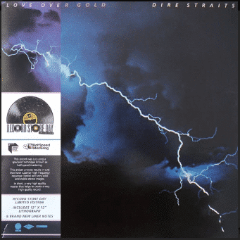 Dire Straits – Love Over Gold