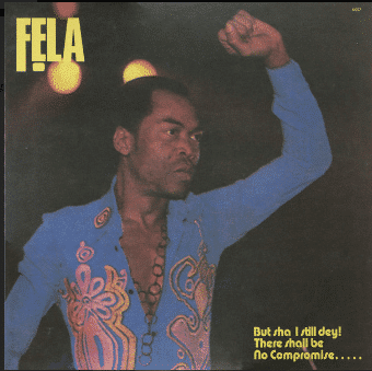 Fẹla* – Army Arrangement