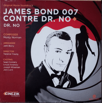 Monty Norman – Dr. No (Original Motion Picture Sound Track Album)