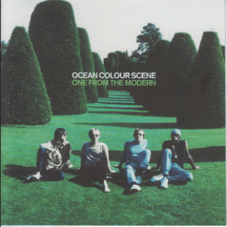 OCEAN COLOUR SCENE - One from the modern