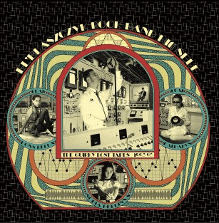 El'Blaszczyk Rock Band Himself* – The Quirky Lost Tapes- 1993-95