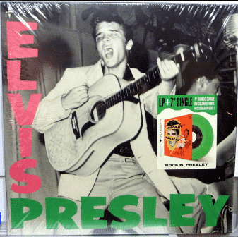 Elvis Presley – Elvis Presley