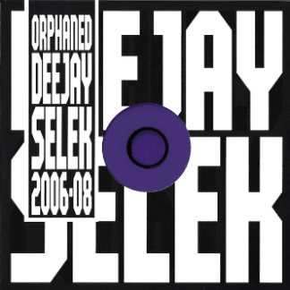AFX - ORPHANED DEEJAY SEKEK 2006-2008 EP