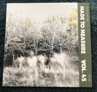 NOVA MATERIA - MADE TO MEASURE VOL.45 XPUJIL