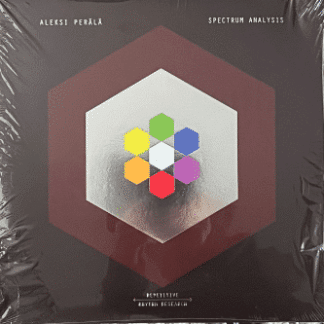 Aleksi Perala - Spectrum Analysis