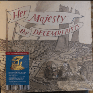 The Decemberists – Her Majesty