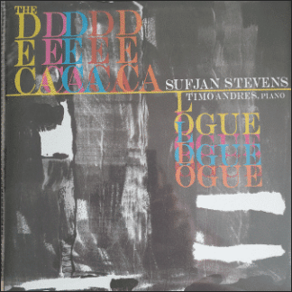 Sufjan Stevens, Timo Andres* – The Decalogue