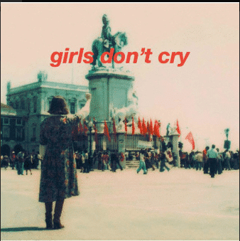 Various – Girls Don't Cry