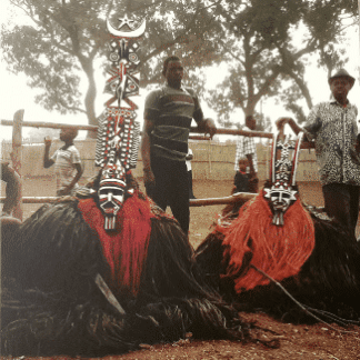 Various – Music of Burkina Faso